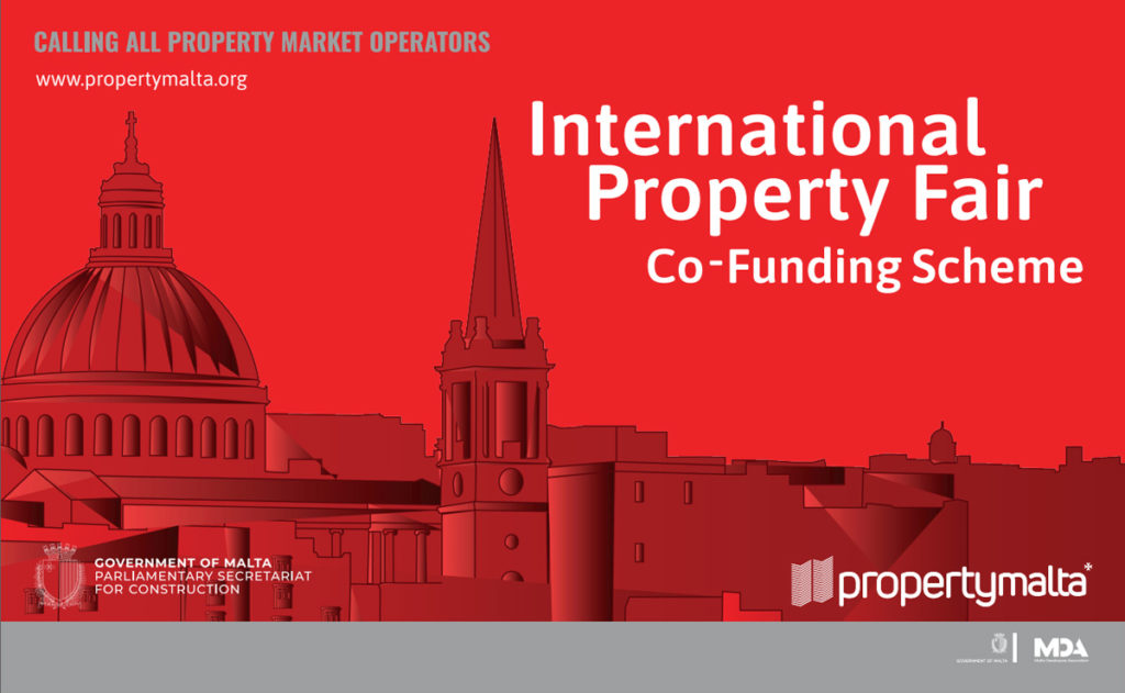 PropertyMalta - Co-Funding Campaign