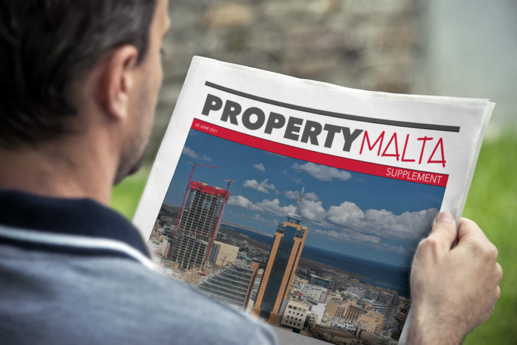 Property Malta supplement