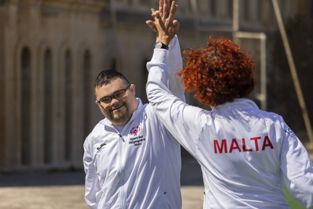 Property Malta Foundation Proudly Supports Special Olympics 2022