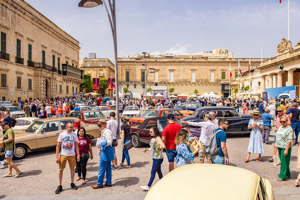 Valletta Concours 2024